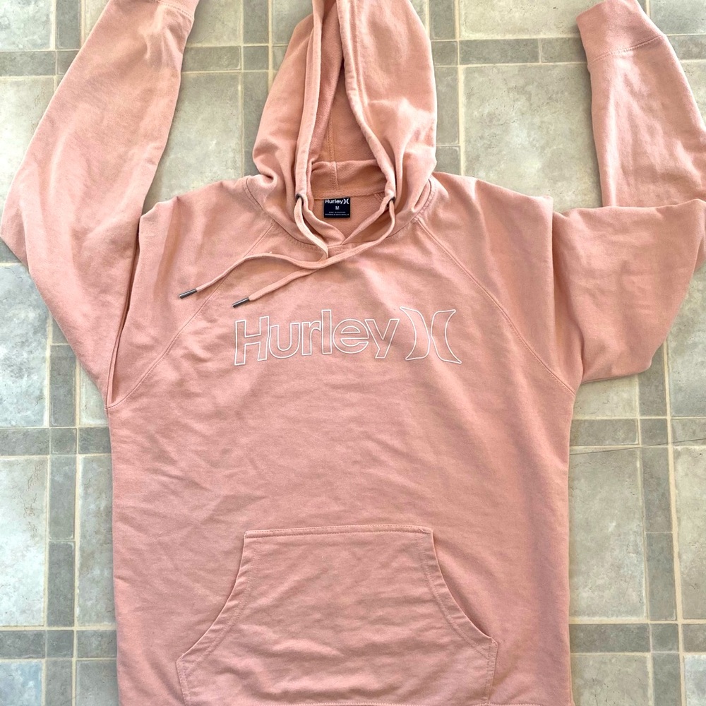 Hurley mens hoodie